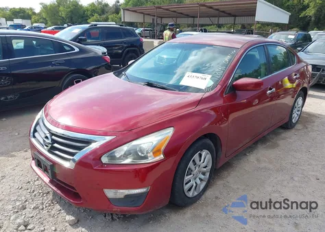 2013 Nissan Altima 2.5 S z USA, uszkodzony, nr VIN 1N4AL3AP3DC128090